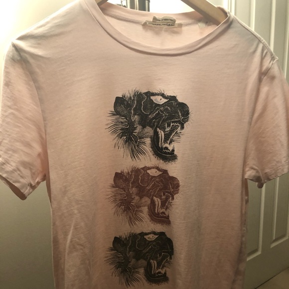 Marc Jacobs Other - EUC Marc Jacobs Three headed Tiger Tee men’s SZ S!